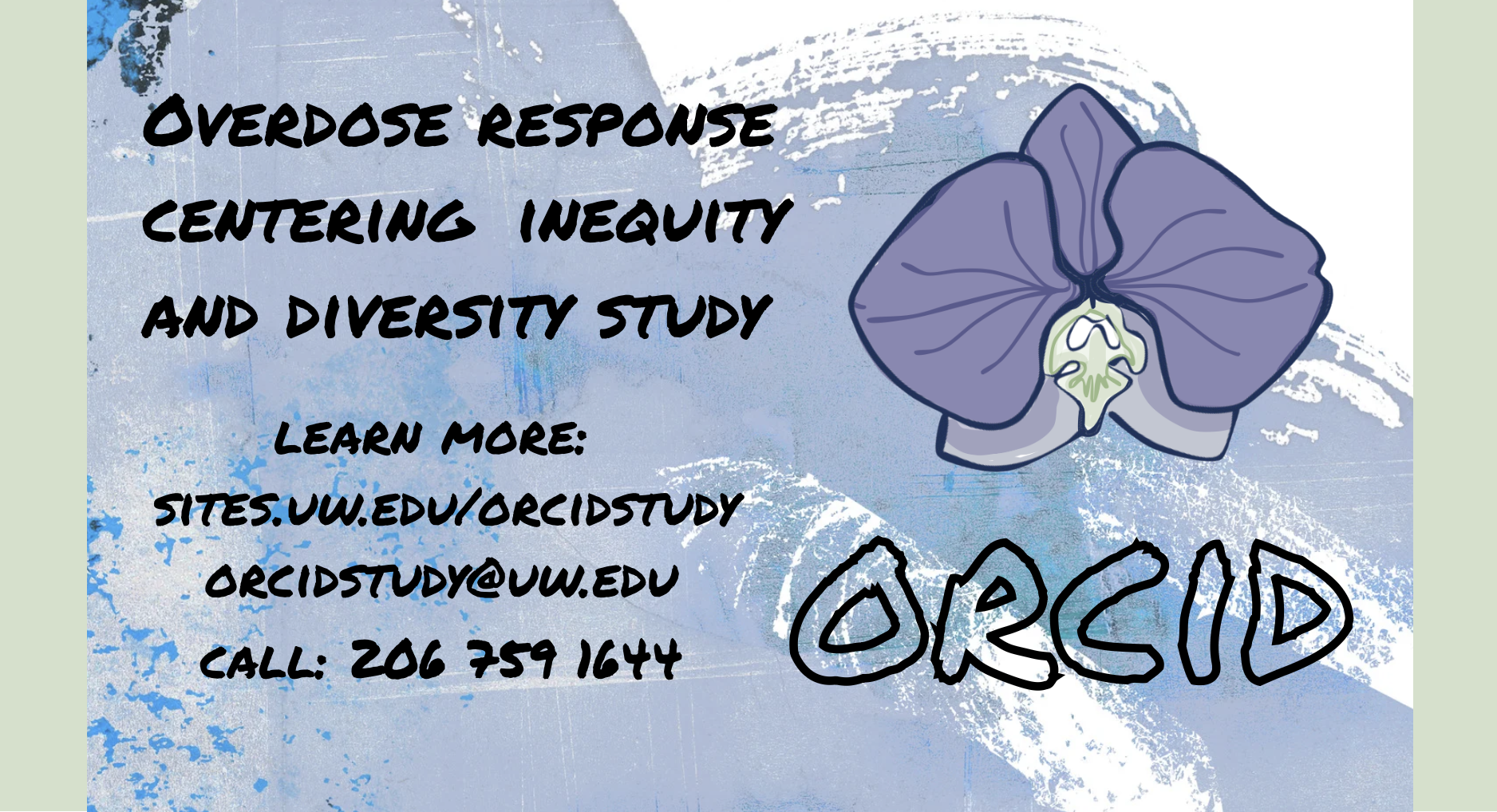 ORCID business card