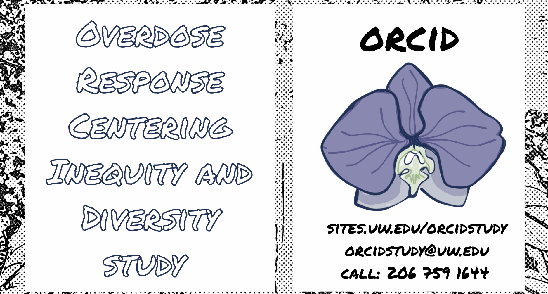 ORCID business card