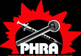 People's Harm Reduction Alliance logo
