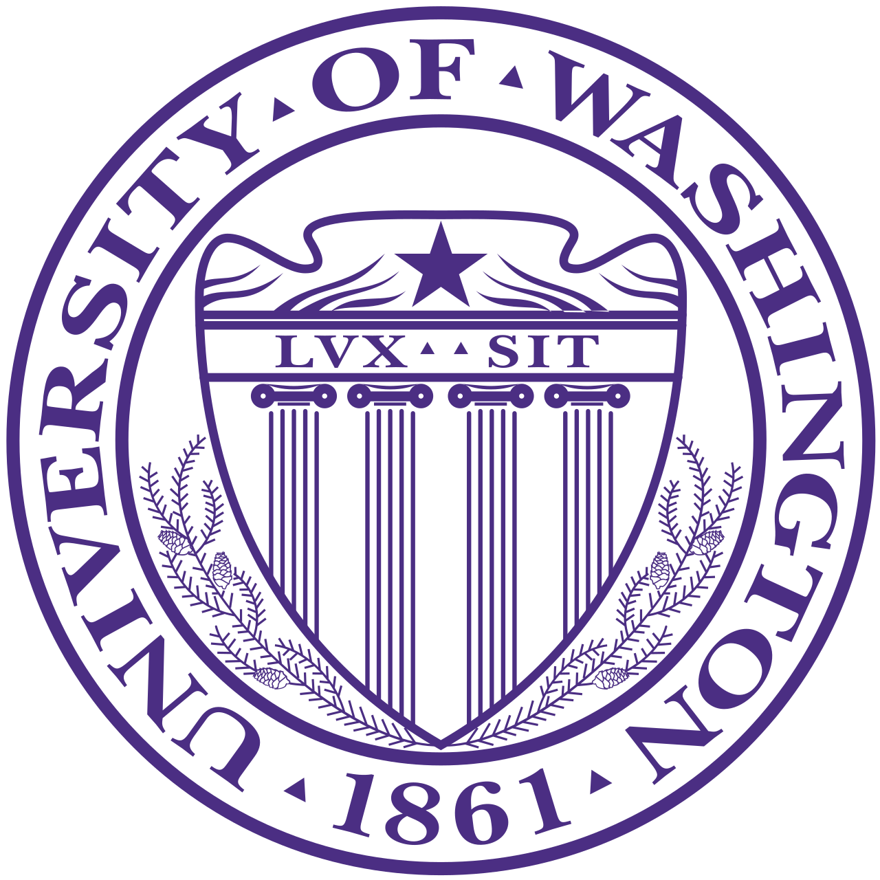 University of Washington seal